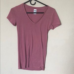 Pink tee shirt